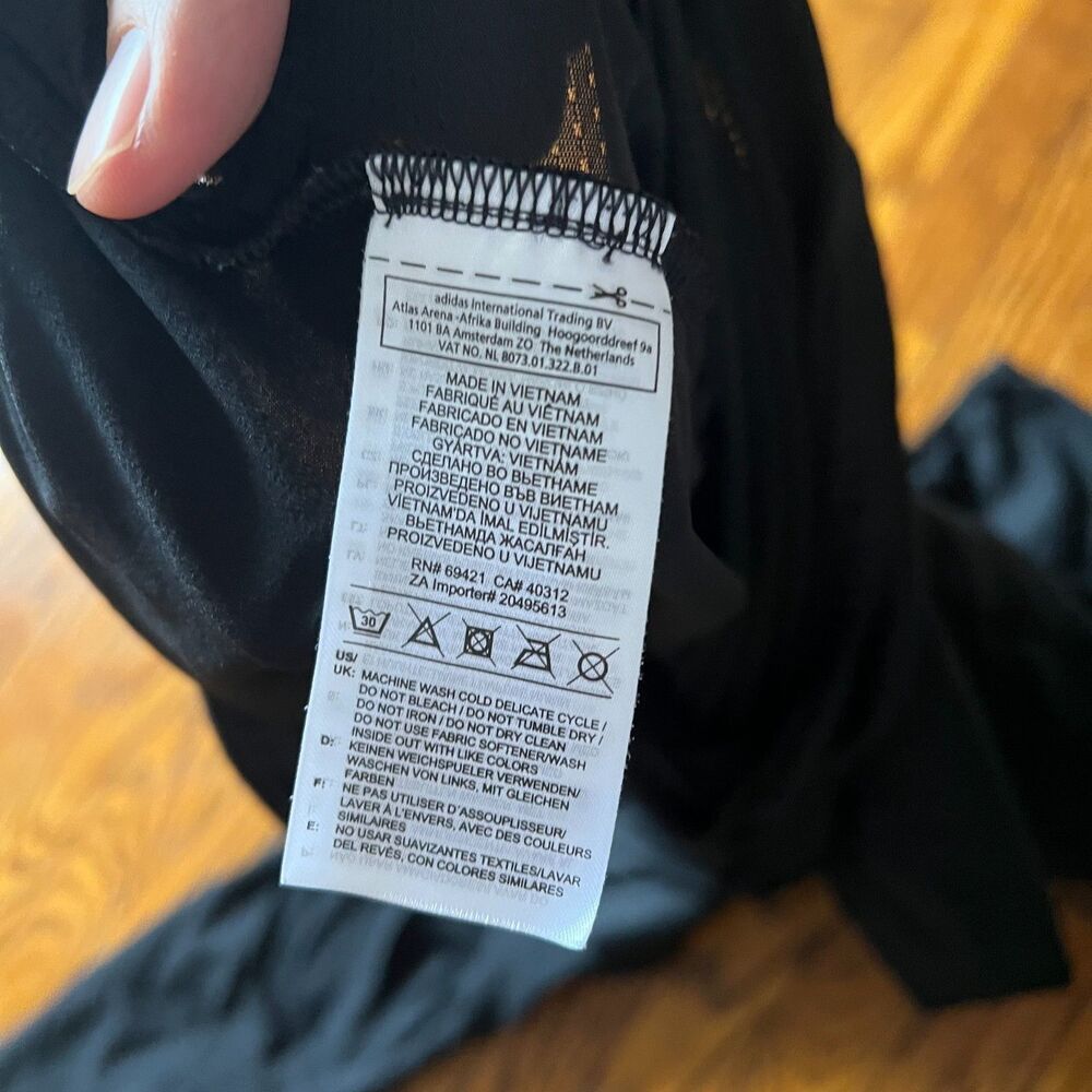 Reebok Speedwick Lightweight Full Zip Jacket Black Men's Size M Running Training - Picture 7 of 10